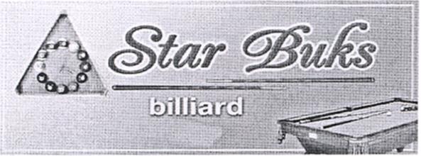 STAR BUKS BILLIARD